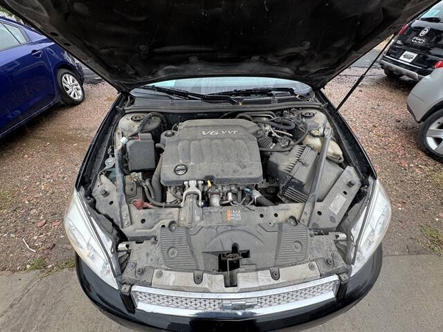 2015 Chevrolet Impala Limited LS Fleet