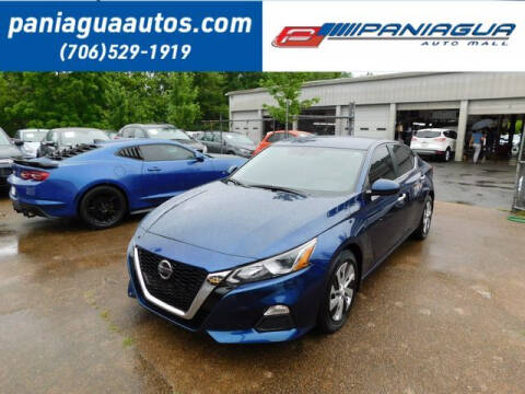 2020 Nissan Altima for sale at Paniagua Auto Mall in Dalton GA