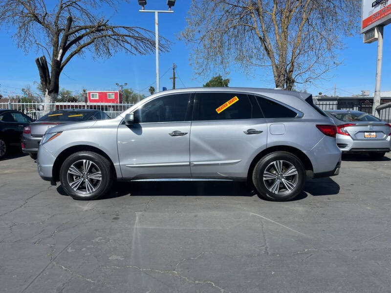 2017 Acura MDX