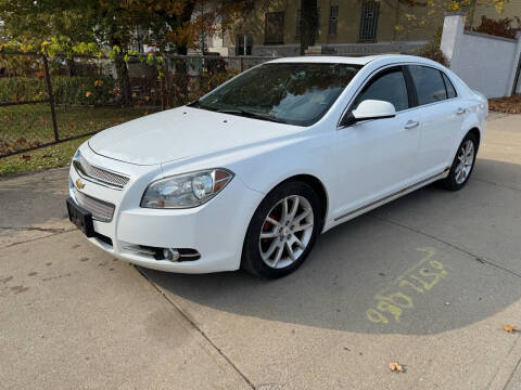 2012 Chevrolet Malibu for sale at Sam's Motorcars LLC in Cleveland OH