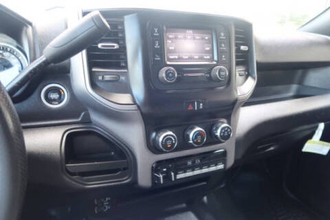 2021 RAM 2500 Tradesman