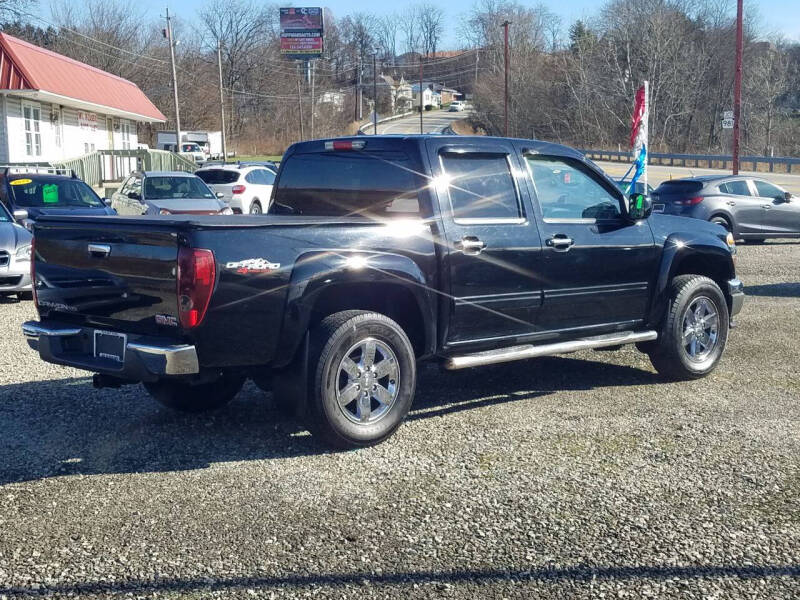 2010 GMC Canyon SLE-1