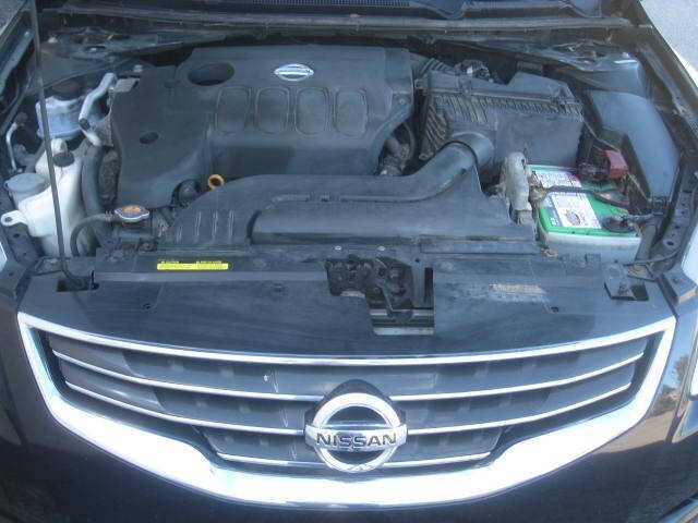 2012 Nissan Altima S photo 33