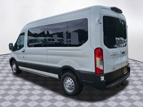 2025 Ford Transit