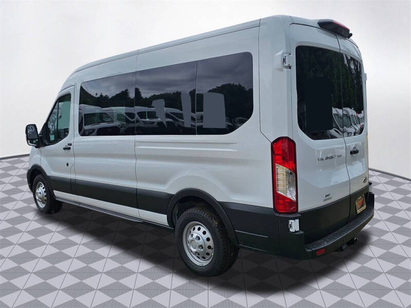 2025 Ford Transit