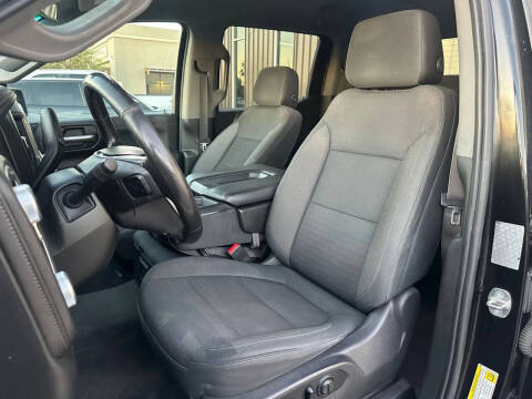 2019 GMC Sierra 1500