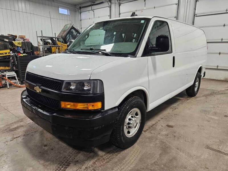 2019 Chevrolet Express 3500