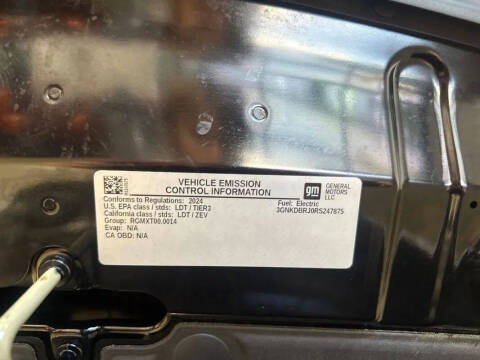 2024 Chevrolet Blazer EV 2LT