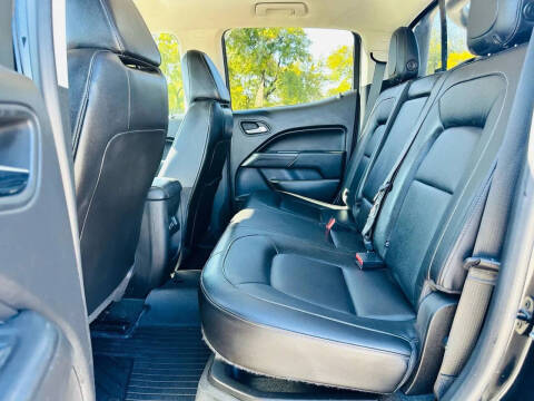 2018 Chevrolet Colorado ZR2