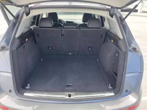 2014 Audi Q5 2.0T quattro Premium Plus