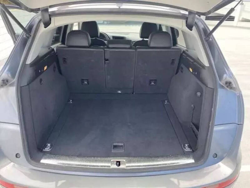 2014 Audi Q5 2.0T quattro Premium Plus