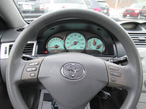 2005 Toyota Camry Solara SE