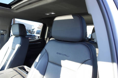 2024 GMC Sierra 1500 Denali