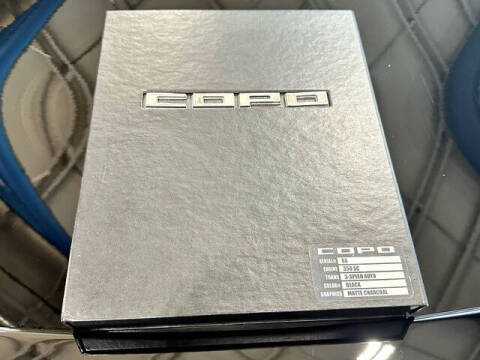 2015 Chevrolet Camaro