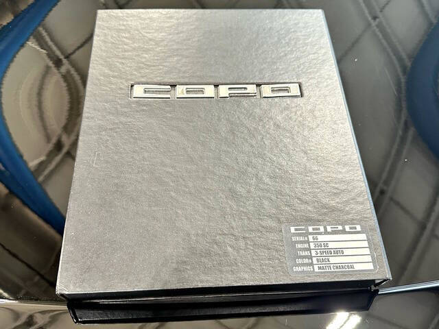 2015 Chevrolet Camaro