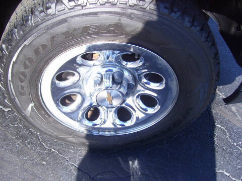 2007 Chevrolet Silverado 1500 Classic LS2