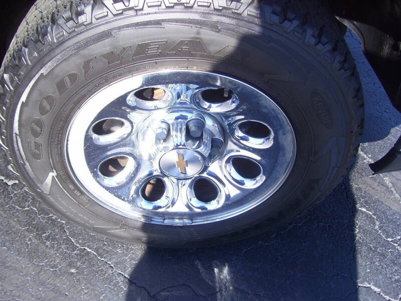 2007 Chevrolet Silverado 1500 Classic LS2