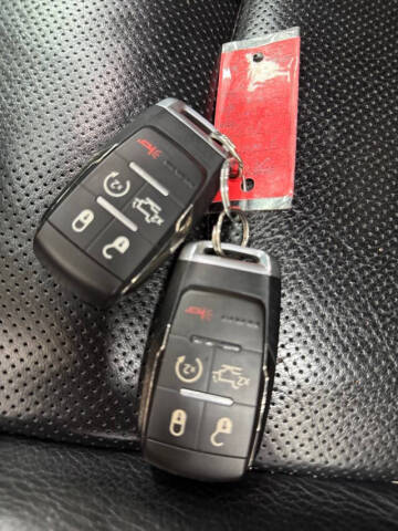 2022 RAM 2500 Limited