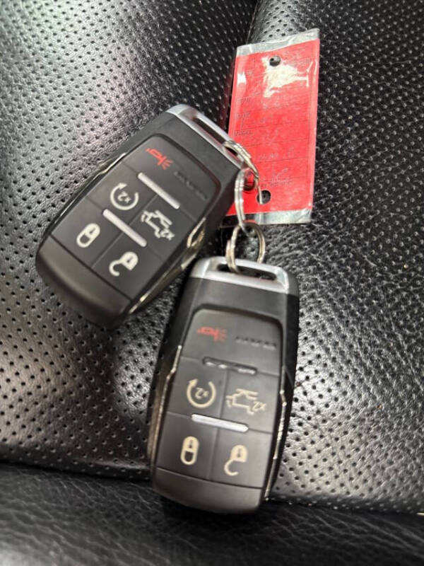 2022 RAM 2500 Limited