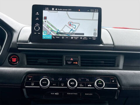 2024 Honda Pilot Touring