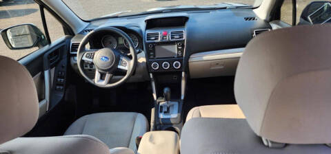 2017 Subaru Forester 2.5i