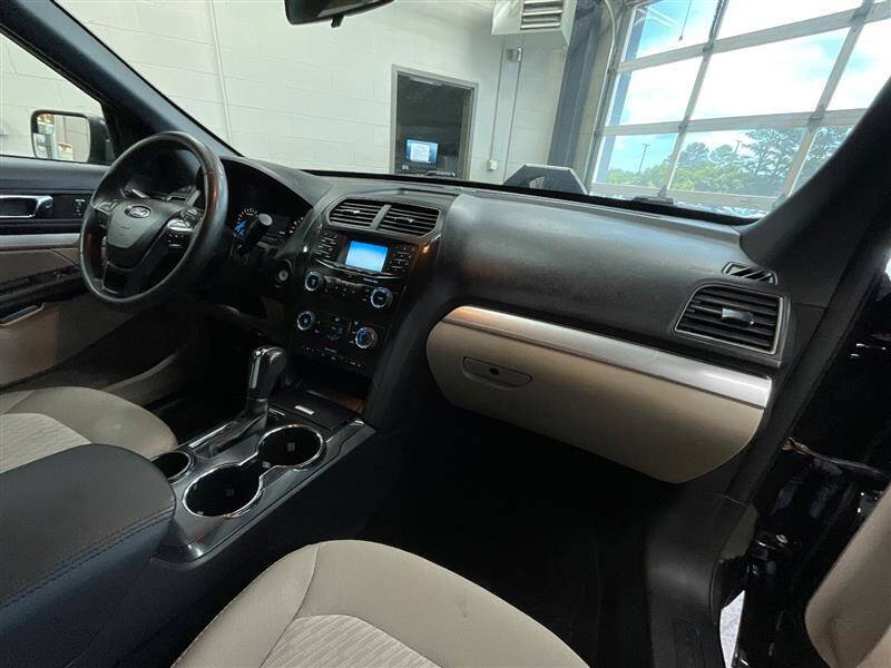 2019 Ford Explorer