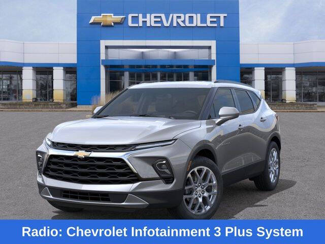 2025 Chevrolet Blazer LT