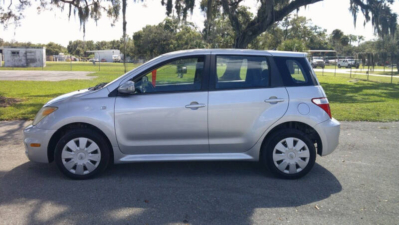 2006 Scion xA for sale at Gas Buggies in Labelle FL
