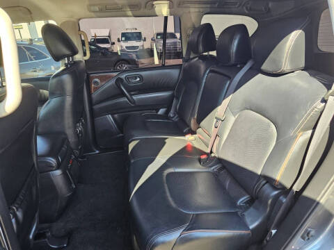 2020 Nissan Armada SL