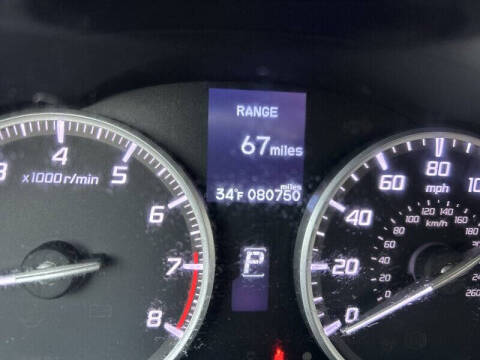 2017 Acura RDX w/Tech