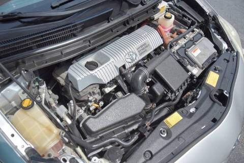 2012 Toyota Prius Three