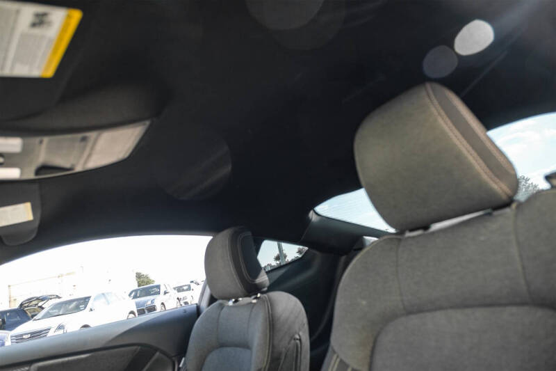 2024 Ford Mustang EcoBoost