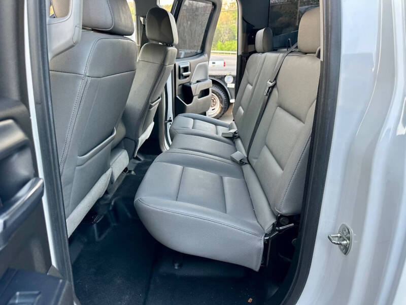 2017 Chevrolet Silverado 3500HD Work Truck - Photo 41