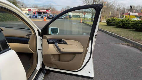 2009 Acura MDX SH-AWD w/Tech