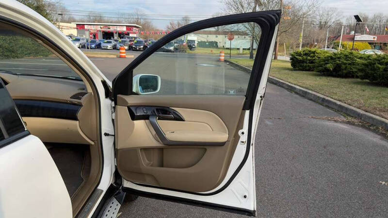 2009 Acura MDX SH-AWD w/Tech