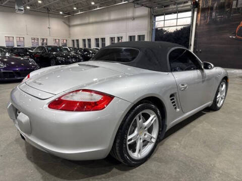 2007 Porsche Boxster