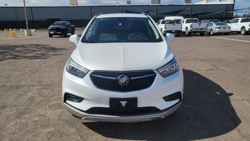 2019 Buick Encore Preferred