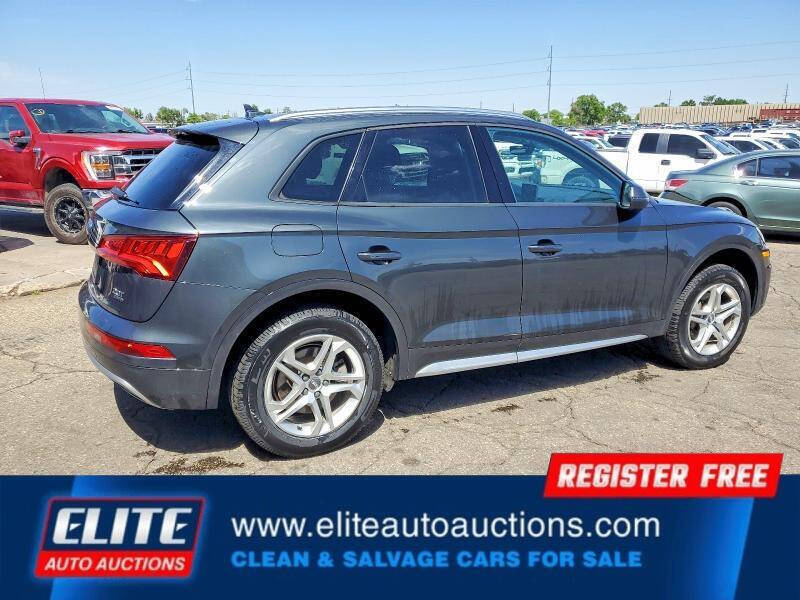 2018 Audi Q5