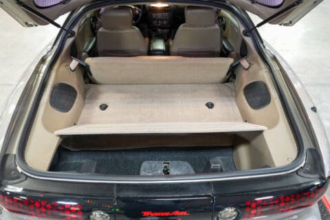 2002 Pontiac Firebird