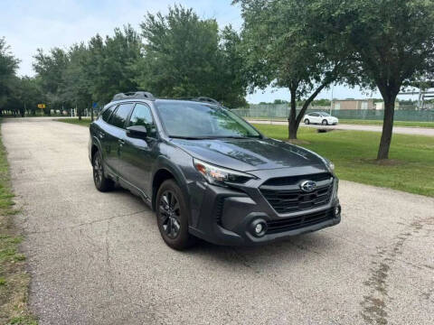 2024 Subaru Outback Onyx Edition