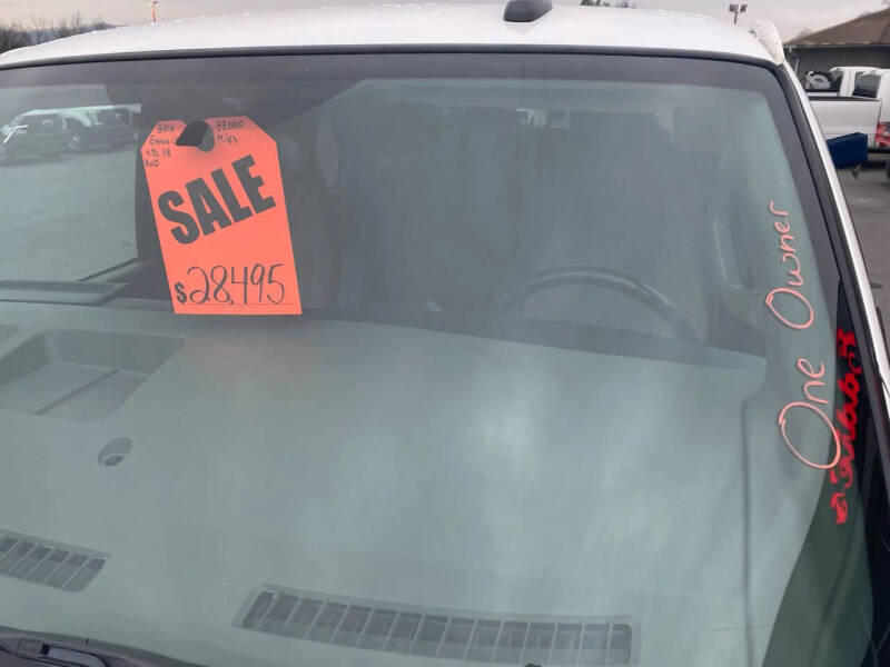 2016 Chevrolet Express LT 3500