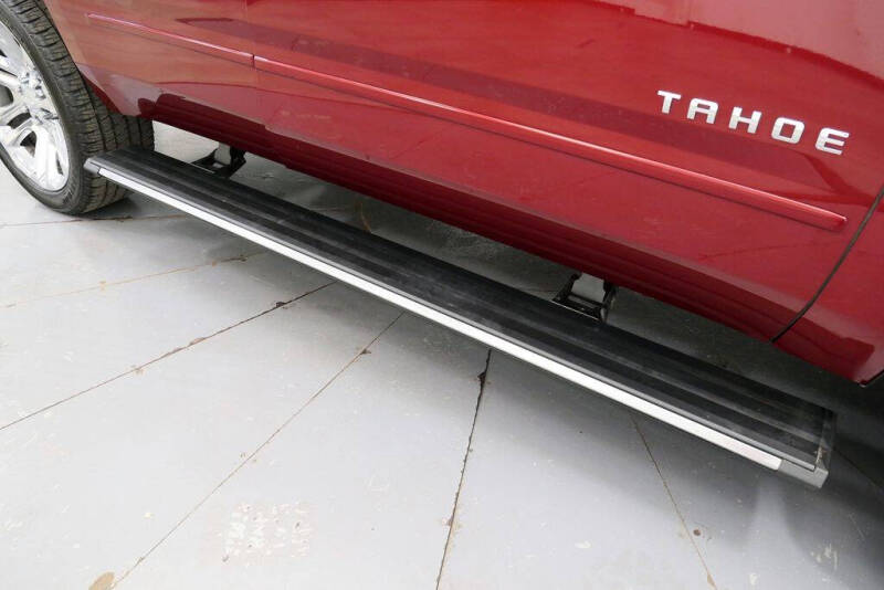 2020 Chevrolet Tahoe Premier