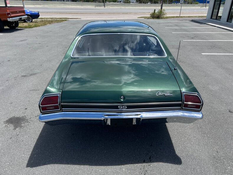 1969 Chevrolet Chevelle