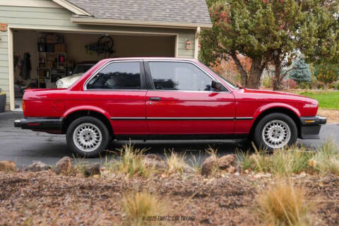 1986 BMW 3 Series 325es