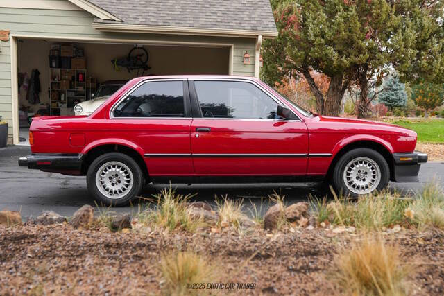 1986 BMW 3 Series 325es