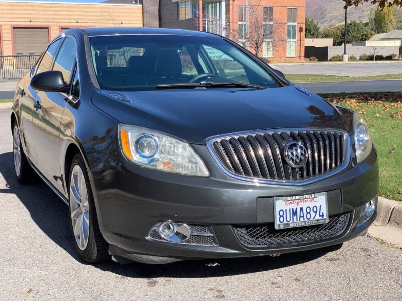 2016 Buick Verano for sale at A.I. Monroe Auto Sales in Bountiful UT