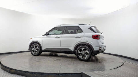 2024 Hyundai Venue SEL