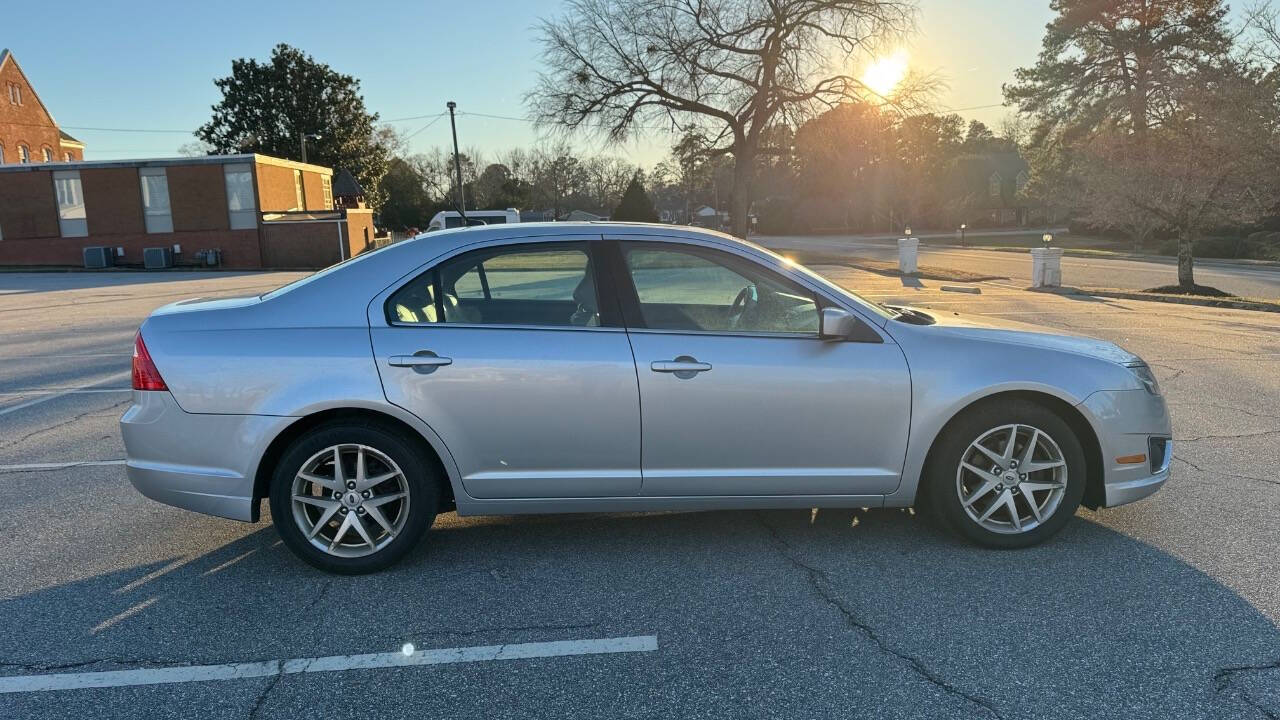 2012 Ford Fusion for sale at Caropedia in Dunn, NC