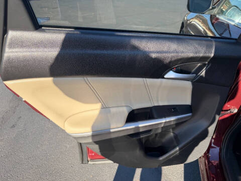 2013 Honda Crosstour EX-L V6