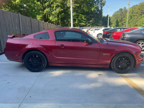 2006 Ford Mustang GT Premium